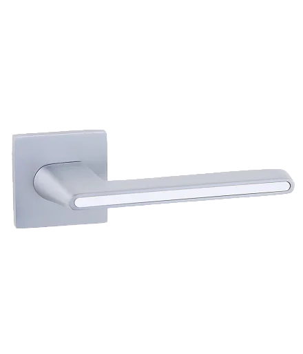 Ручки стандарт TANDOOR TDAL 718-03 slim SSC+White 